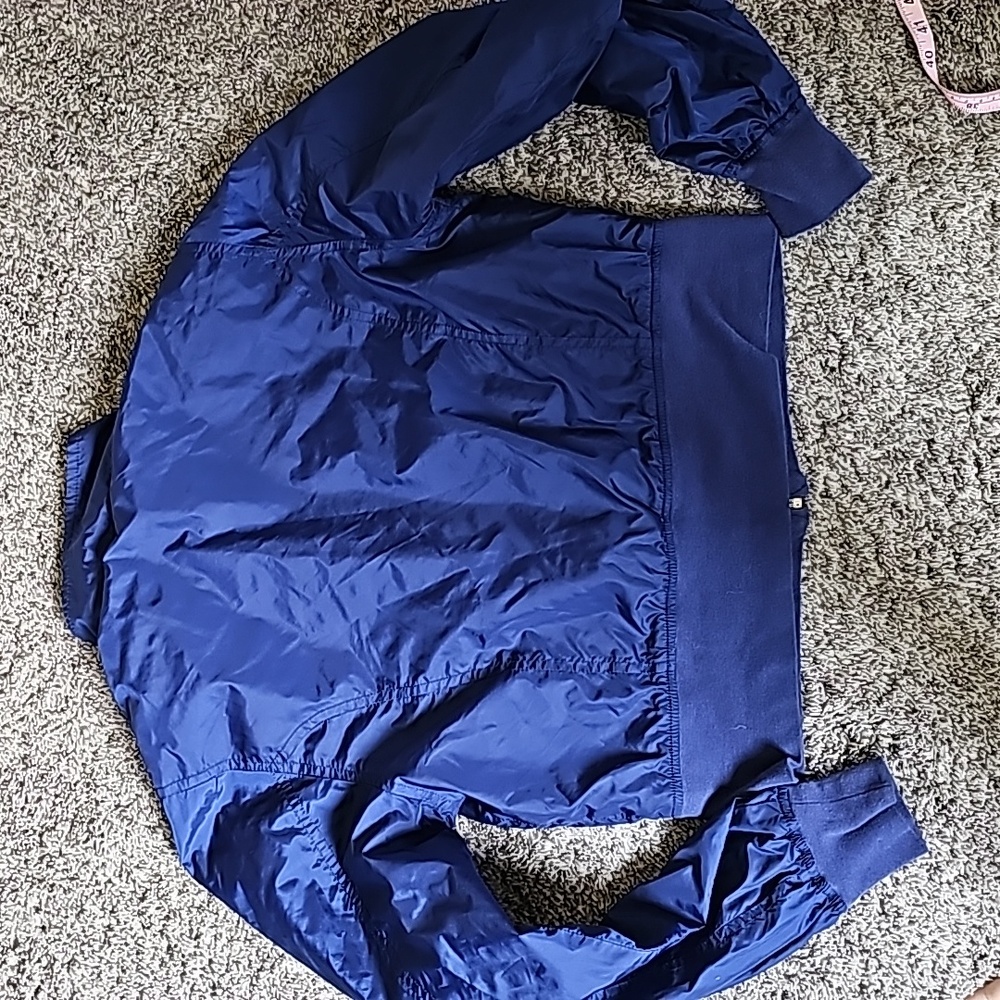 STUNNING EXPRESS CROP WINDBREAKER Y2K 2007 - Picture 10 of 10